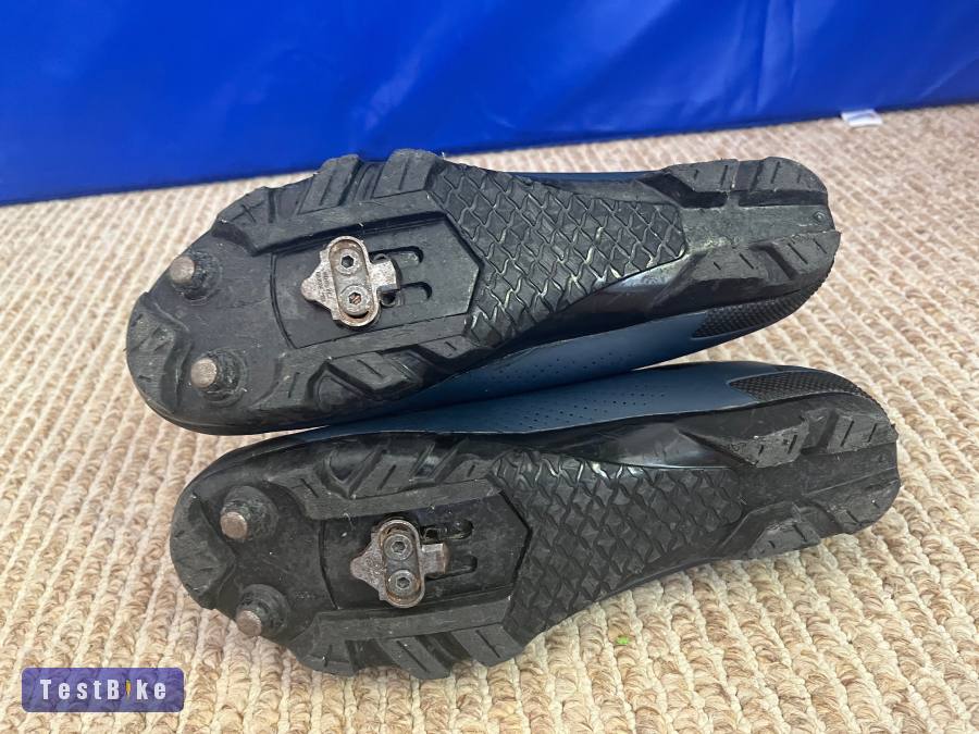 FLR F-70 MTB XC/gravel 44-es cipő szép állapotban