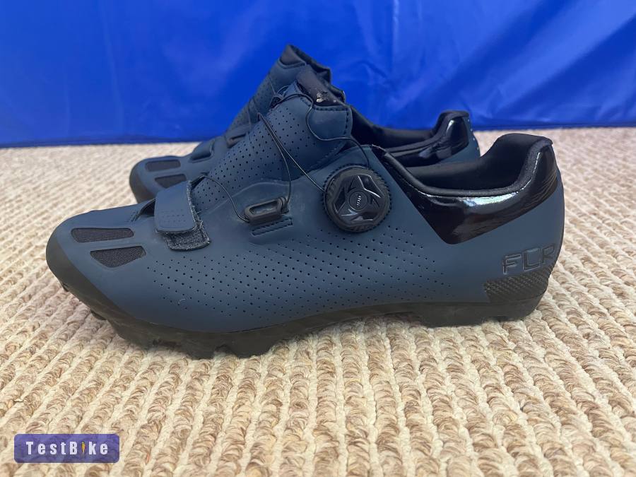 FLR F-70 MTB XC/gravel 44-es cipő szép állapotban