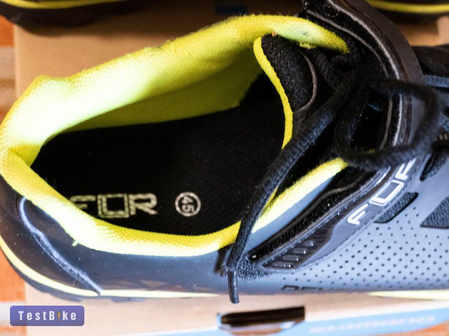 FLR Rexstone mtb cipő 45