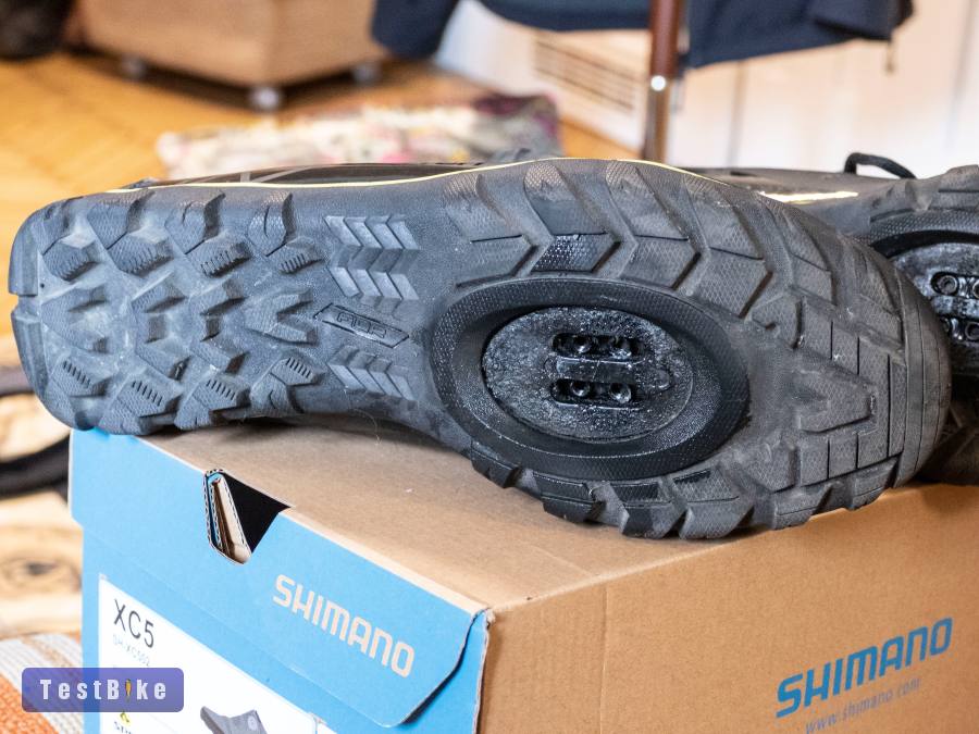 FLR Rexstone mtb cipő 45