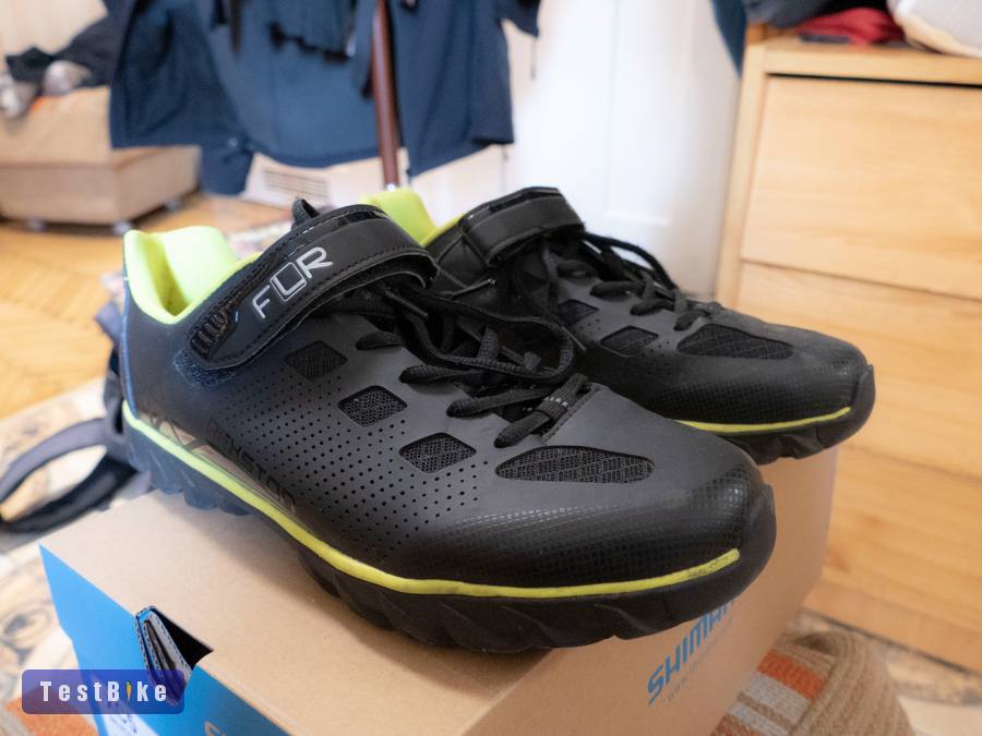 FLR Rexstone mtb cipő 45