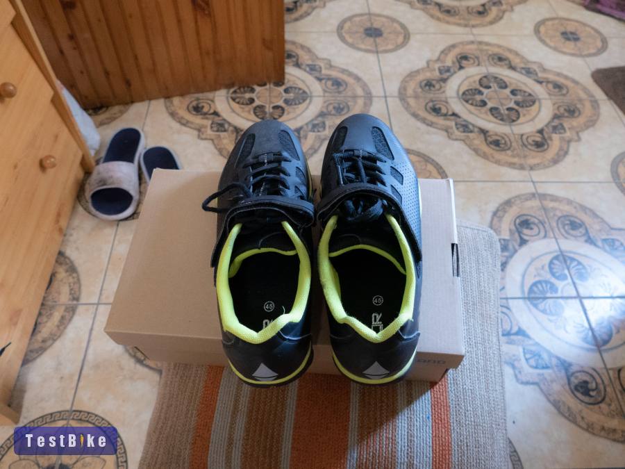 FLR Rexstone mtb cipő 45