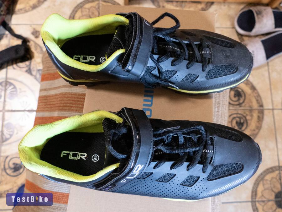 FLR Rexstone mtb cipő 45