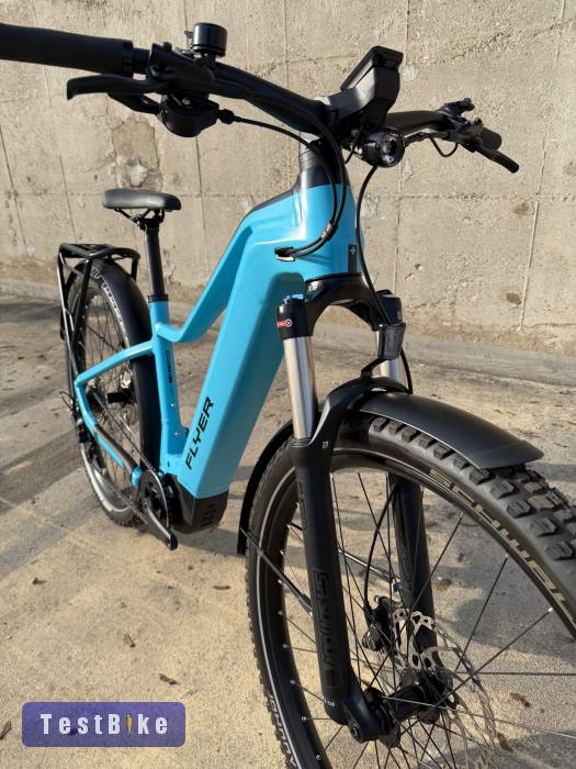 Flyer Goroc2 - 95Nm / 750Wh