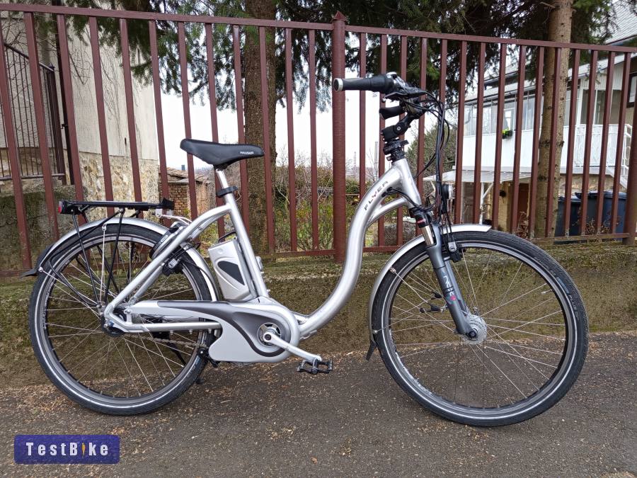 Flyer női ebike 
