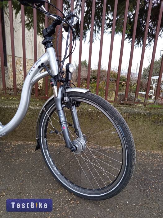 Flyer női ebike 