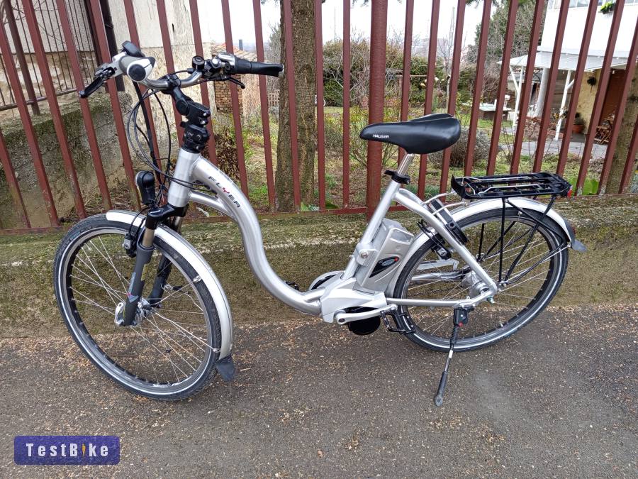 Flyer női ebike 