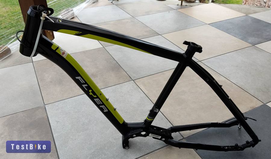 Flyer Svájci Ebike kerékpár váz 