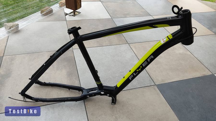 Flyer Svájci Ebike kerékpár váz 