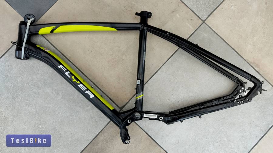 Flyer Svájci Ebike kerékpár váz 