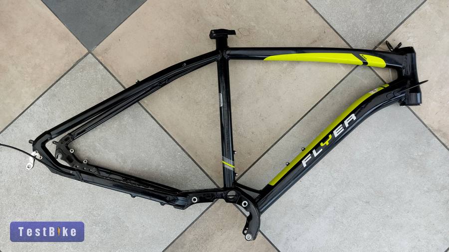 Flyer Svájci Ebike kerékpár váz 