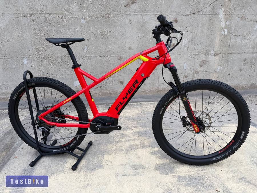 Flyer Uproc 1 - Bosch CX