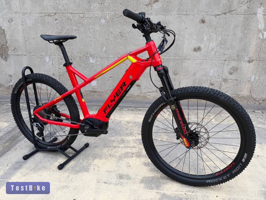 Flyer Uproc 1 - Bosch CX