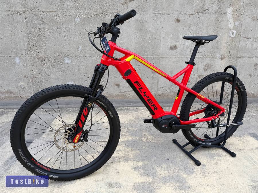Flyer Uproc 1 - Bosch CX