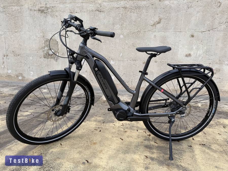 Flyer Upstreet 5 - 75Nm / 630Wh