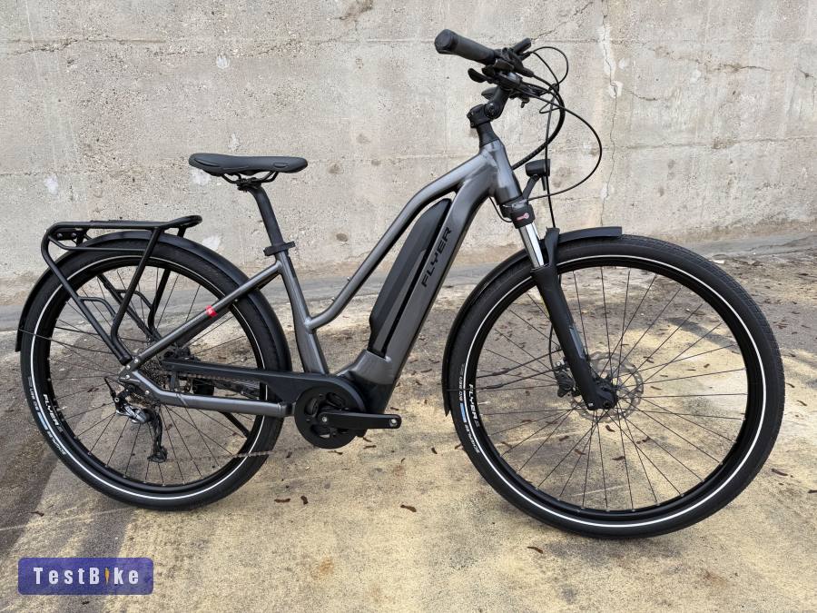 Flyer Upstreet 5 - 75Nm / 630Wh