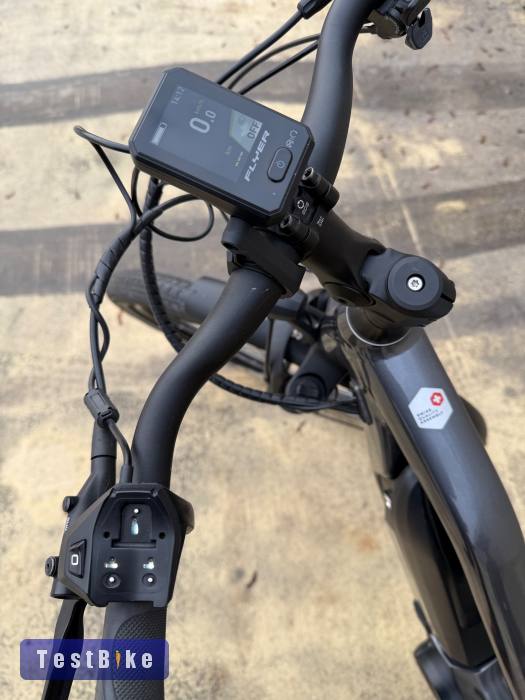 Flyer Upstreet 5 - 75Nm / 630Wh