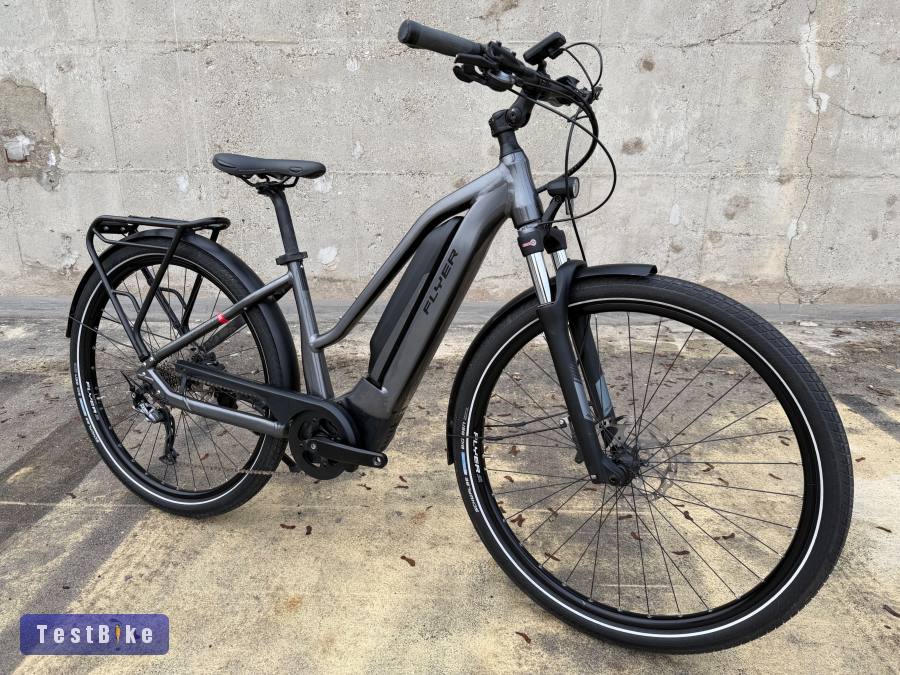 Flyer Upstreet 5 - 75Nm / 630Wh