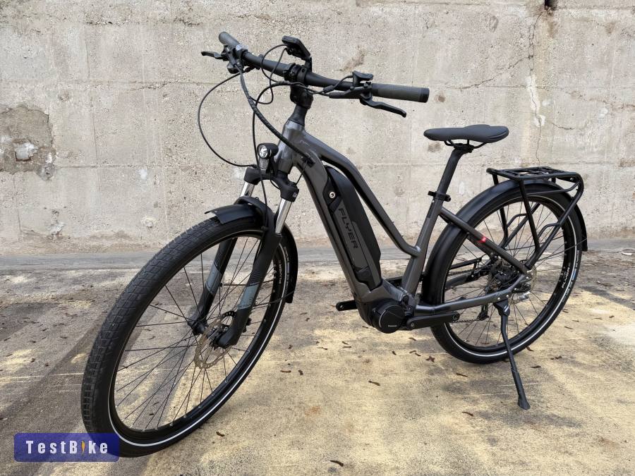 Flyer Upstreet 5 - 75Nm / 630Wh