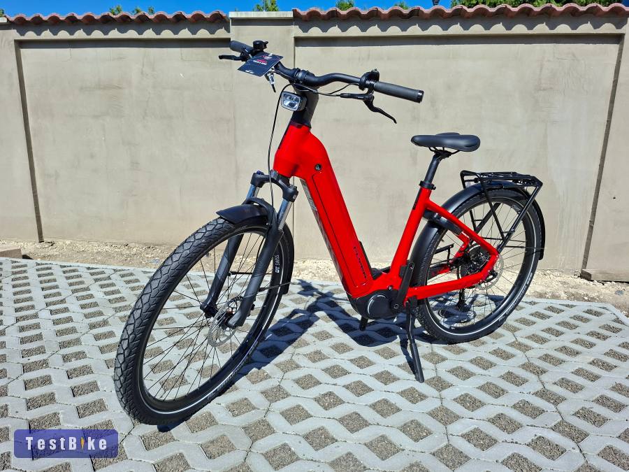 Flyer Upstreet 5.10 29-es E-bike 95nm Panasonic 
