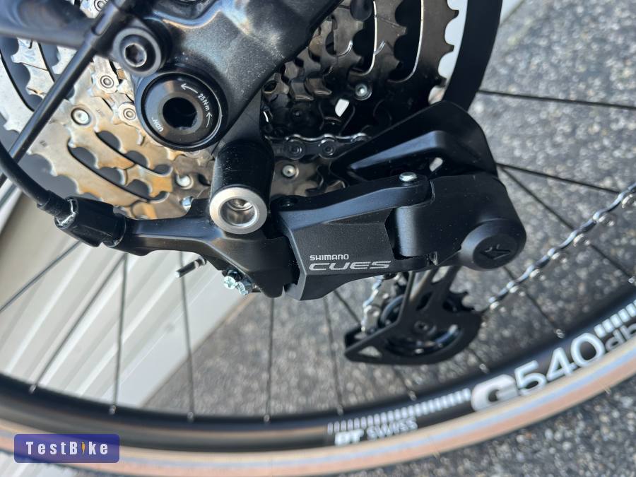 Flyer Upstreet SL 3.10 – e-bike 18 kg!