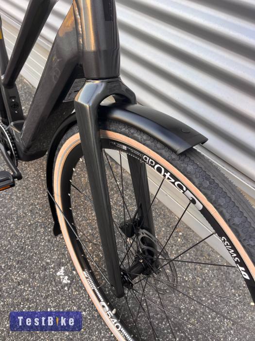 Flyer Upstreet SL 3.10 – e-bike 18 kg!