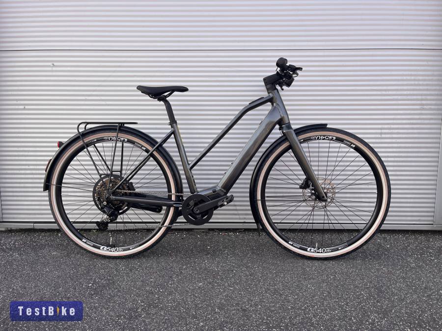 Flyer Upstreet SL 3.10 – e-bike 18 kg!