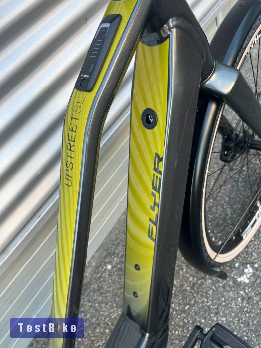 Flyer Upstreet SL 3.10 – e-bike 18 kg!