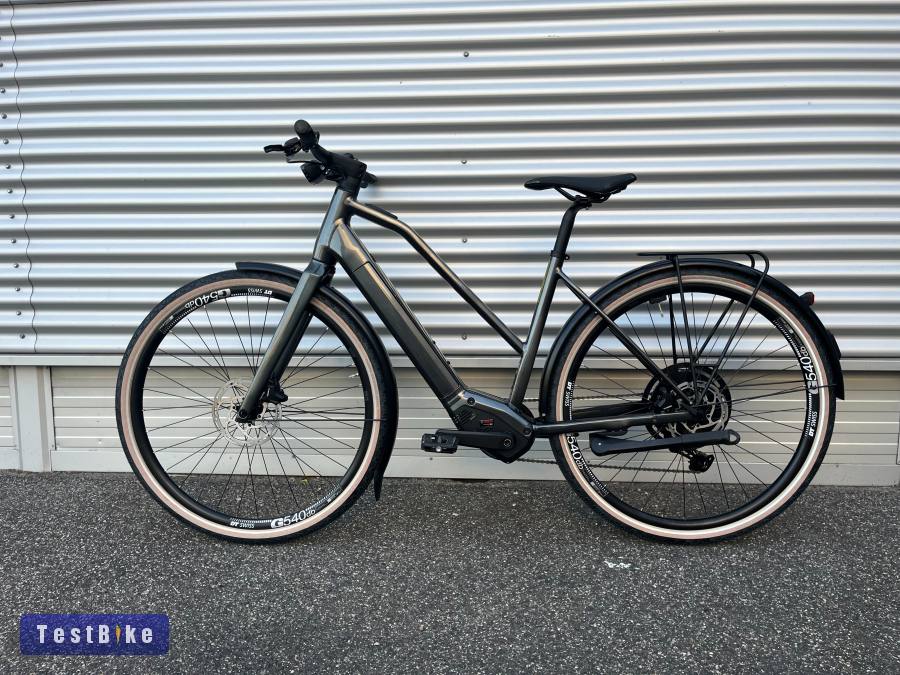 Flyer Upstreet SL 3.10 – e-bike 18 kg!
