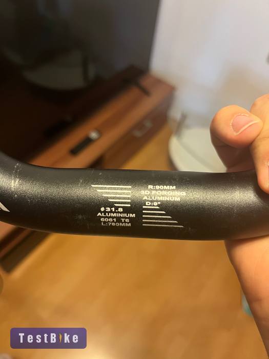 FMFXTRA kormány 90mm emelés