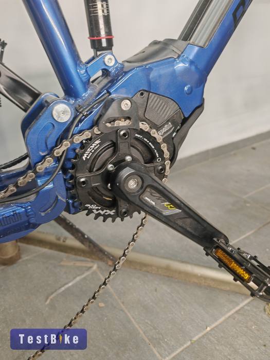 Focarini Pollini motoros donor