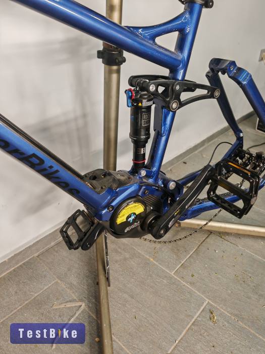 Focarini Pollini motoros donor