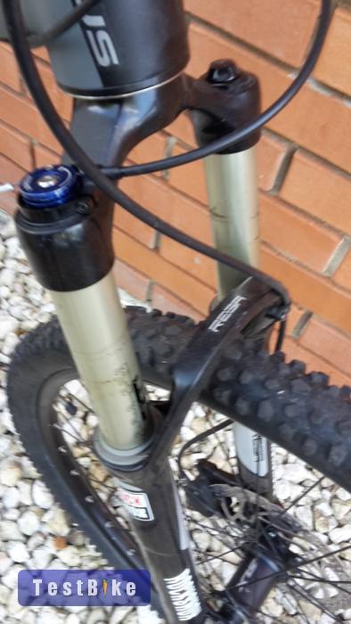 Focus BIG BUD 120 / Rock Shox Reba 120                          