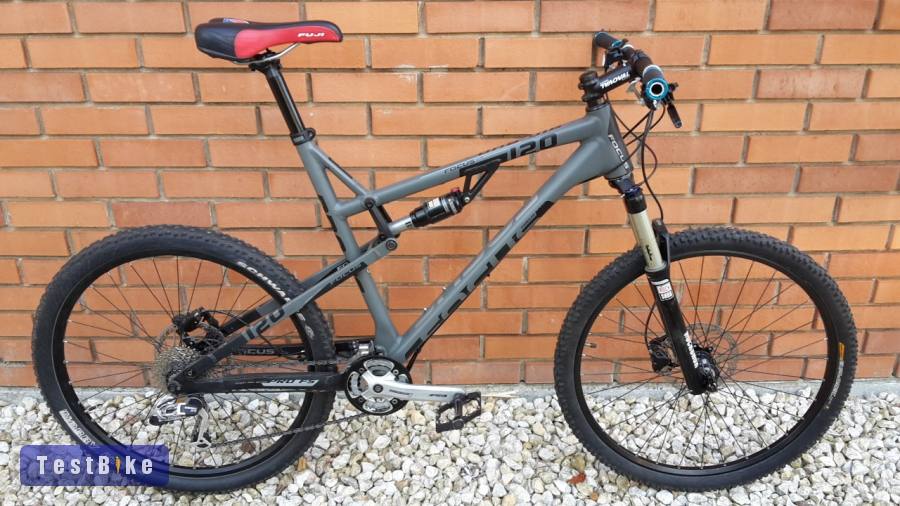 Focus BIG BUD 120 / Rock Shox Reba 120                          