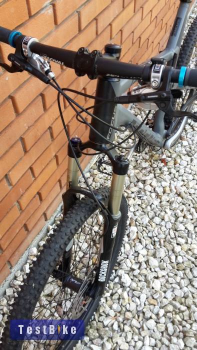 Focus BIG BUD 120 / Rock Shox Reba 120                          