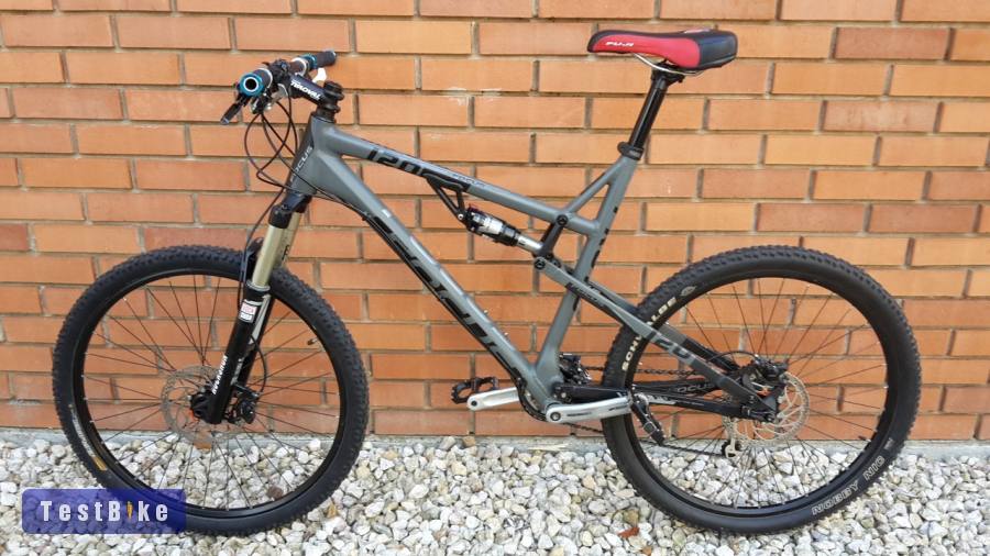 Focus BIG BUD 120 / Rock Shox Reba 120                          