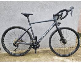 Focus Atlas 6.7 EQ GRX. 2022-23' Gravel. Boost rendszer. 