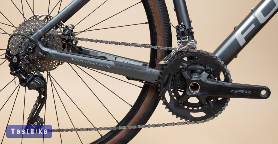 Focus Atlas 6.7 (M) alu-karbon gravel kerékpár