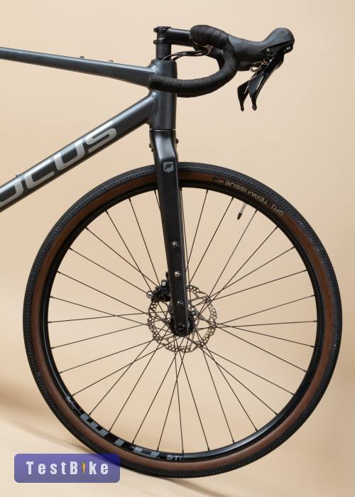 Focus Atlas 6.7 (M) alu-karbon gravel kerékpár