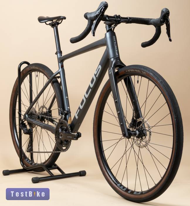 Focus Atlas 6.7 (M) alu-karbon gravel kerékpár