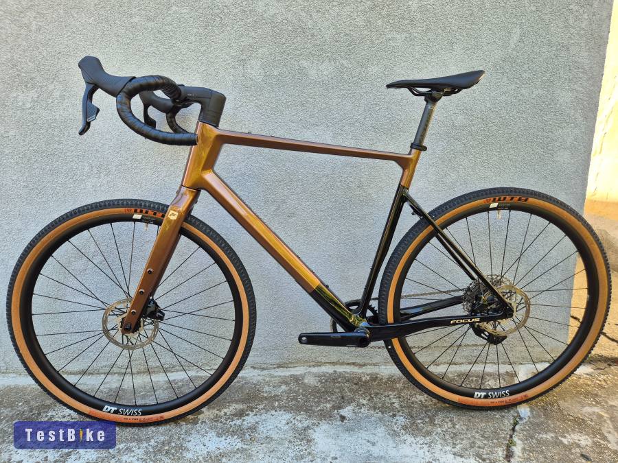 Focus Atlas 8.9 Carbon Gravel Sram AXS 1x12 Rival XL 2025