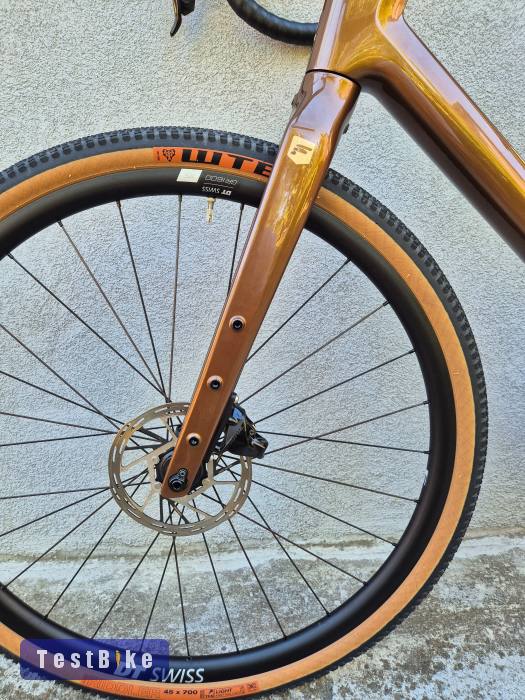 Focus Atlas 8.9 Carbon Gravel Sram AXS 1x12 Rival XL 2025