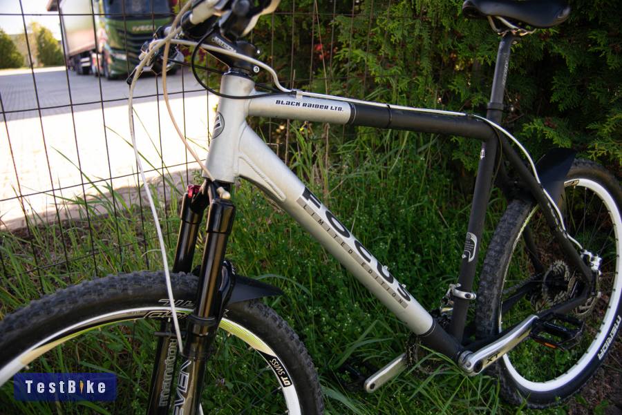 Focus Black Raider LTD 26" XL