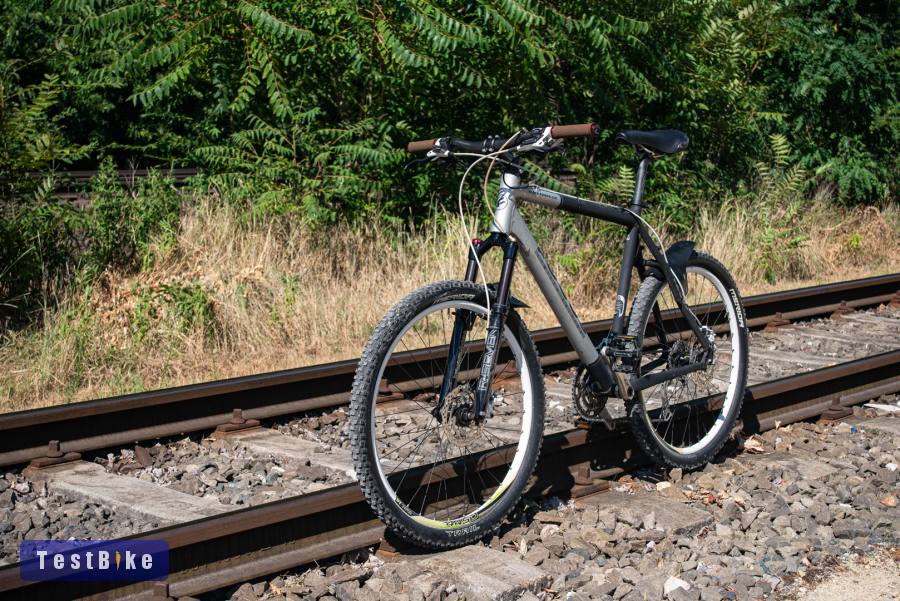 Focus Black Raider LTD 26" XL