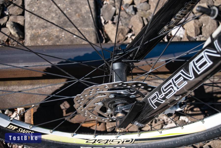Focus Black Raider LTD 26" XL