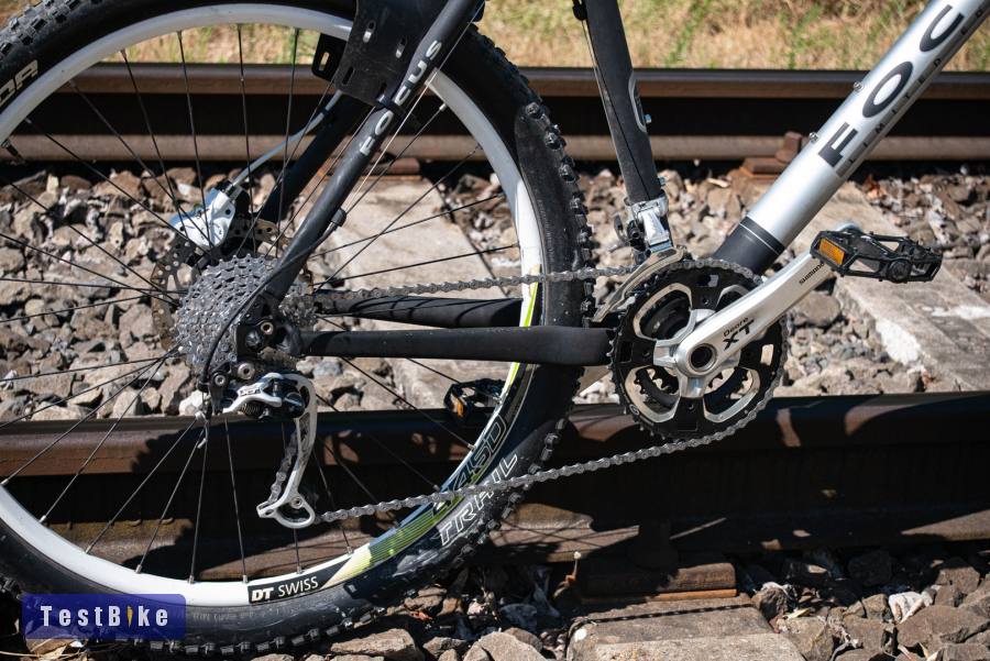 Focus Black Raider LTD 26" XL