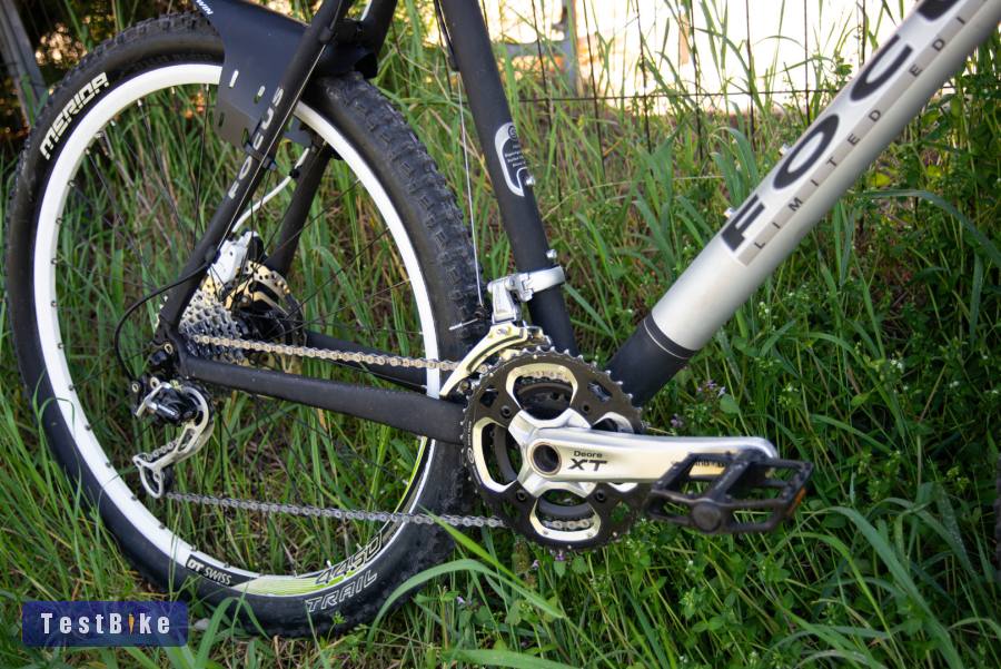 Focus Black Raider LTD 26" XL