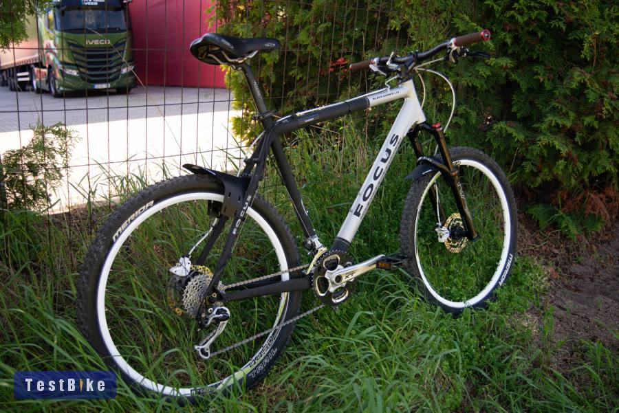 Focus Black Raider LTD 26" XL
