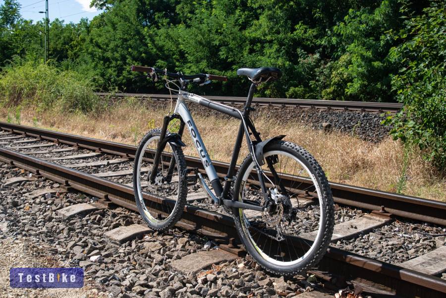 Focus Black Raider LTD 26" XL