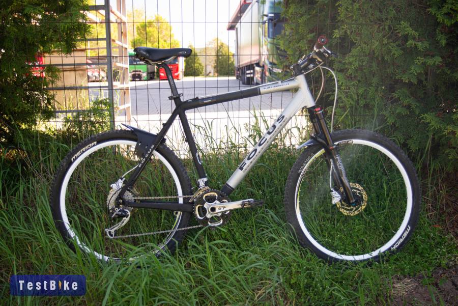 Focus Black Raider LTD 26" XL